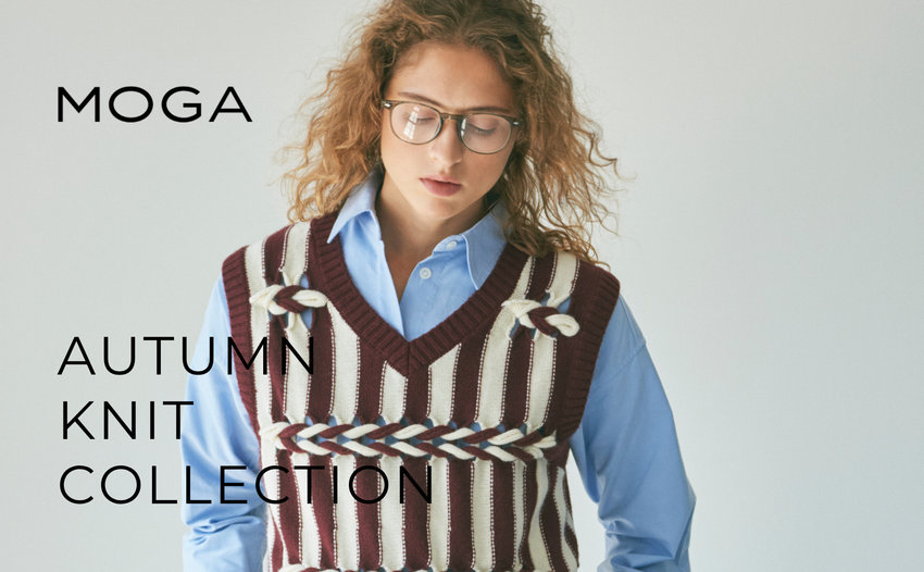 AUTUMN KNIT COLLECTION