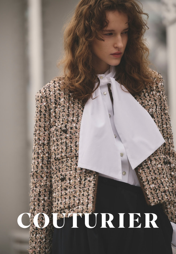 LOOKBOOK 26aw COUTURIER