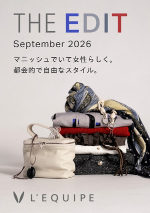 THE EDIT September 2026