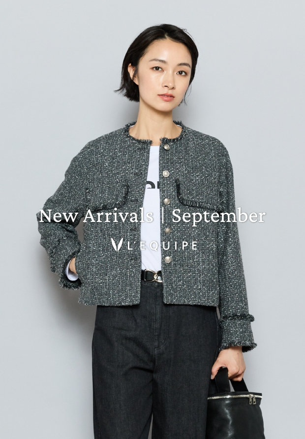 L'EQUIPE（レキップ）｜BIGI ONLINE STORE - ビギオンラインストア