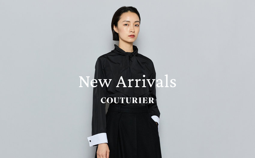 L'EQUIPE COUTURIER | New Arrivals