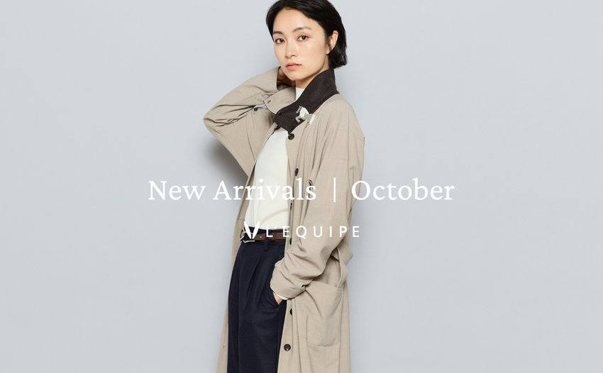 L'EQUIPE（レキップ）｜BIGI ONLINE STORE - ビギオンラインストア