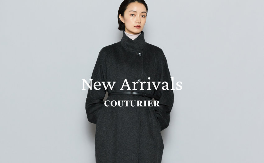 L'EQUIPE COUTURIER | New Arrivals