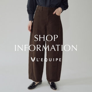 【EC限定カラー】期間限定でショップにラインアップ