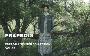 2025 FALL/WINTER COLLECTION VOL.02