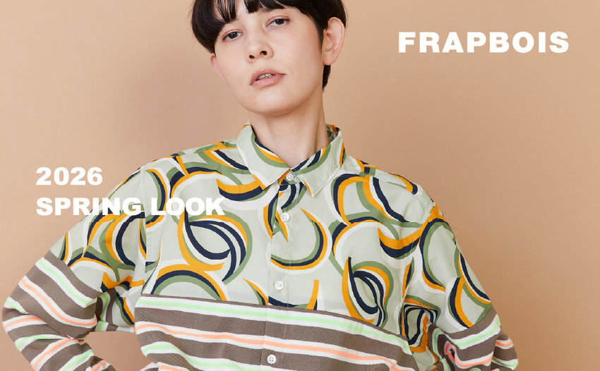 LOOK BOOK 2026 SPRING
