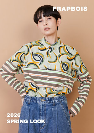 LOOK BOOK 2026 SPRING