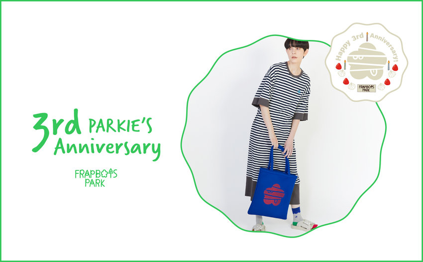 PARKIE'S 3rd Anniversary