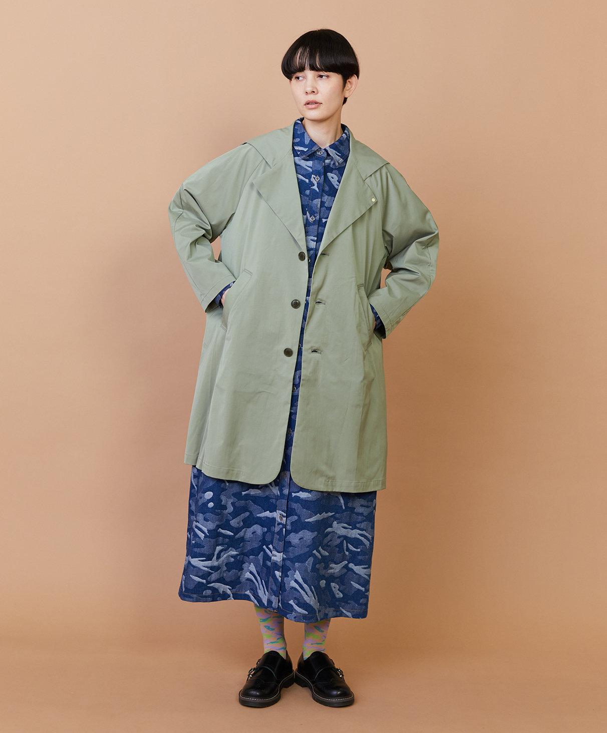 LOOK BOOK 2026 SUMMER｜BIGI ONLINE STORE - ビギオンラインストア