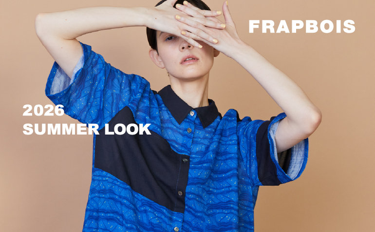 LOOK BOOK 2026 SUMMER