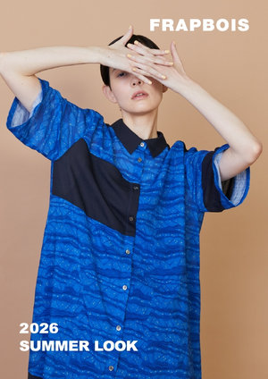LOOK BOOK 2026 SUMMER