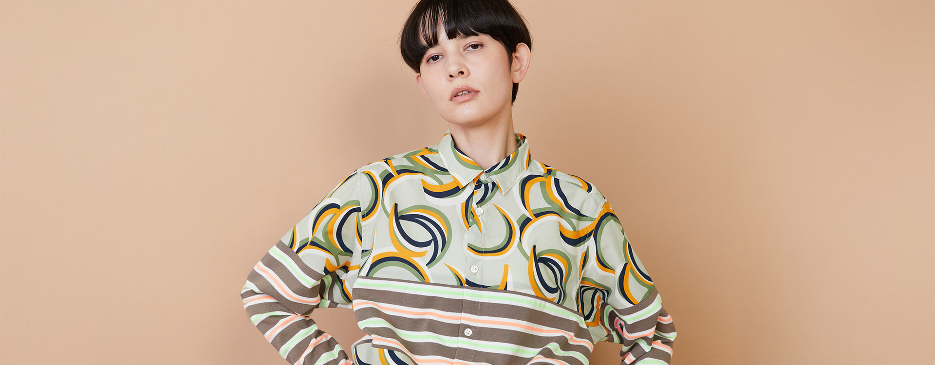 LOOK BOOK 2026 SPRING｜BIGI ONLINE STORE - ビギオンラインストア
