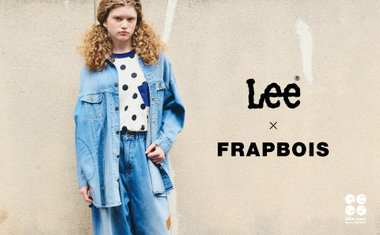Lee × FRAPBOIS