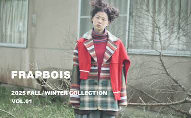 2025 FALL/WINTER COLLECTION VOL.01