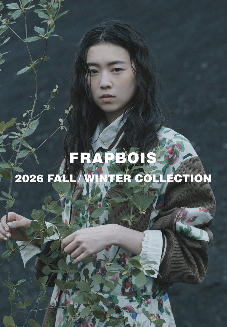 2026 FALL/WINTER COLLECTION