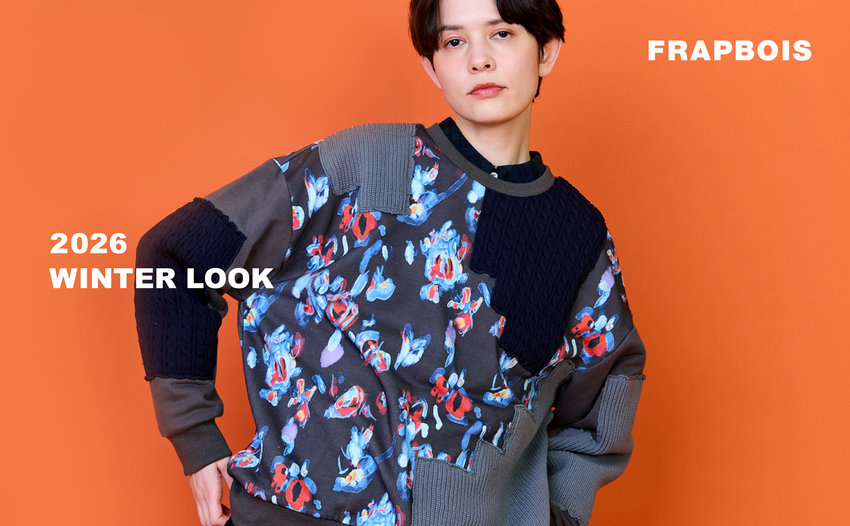 2026 WINTER LOOKBOOK