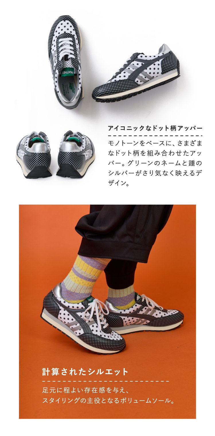 FRAPBOIS × PANTHER｜BIGI ONLINE STORE - ビギオンラインストア