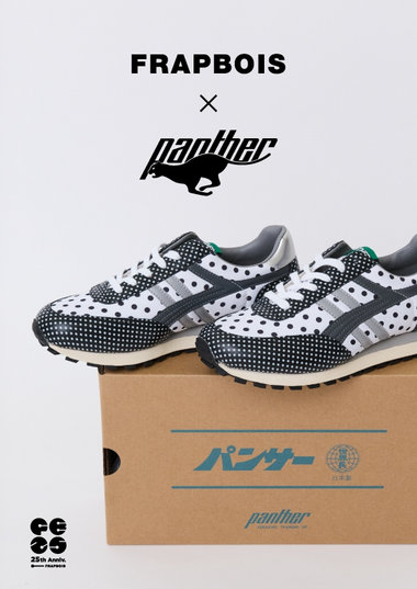 FRAPBOIS × PANTHER