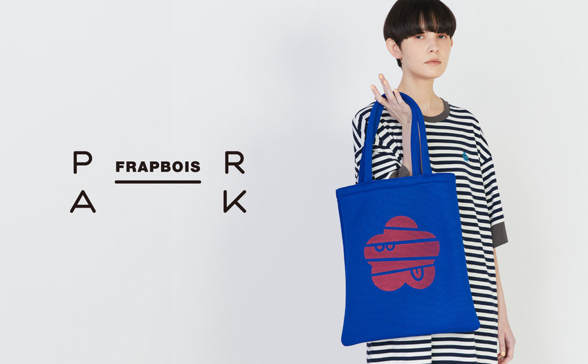 FRAPBOIS（フラボア）｜BIGI ONLINE STORE - ビギオンラインストア