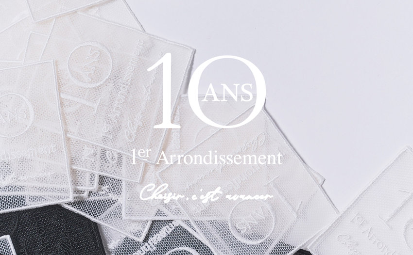 1er Arrondissement ”10th”