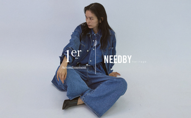 NEEDBY heritage×1er Arrondissement