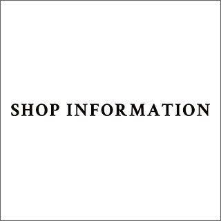 ショップイベント情報