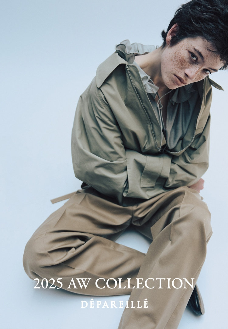 2025 AW COLLECTION