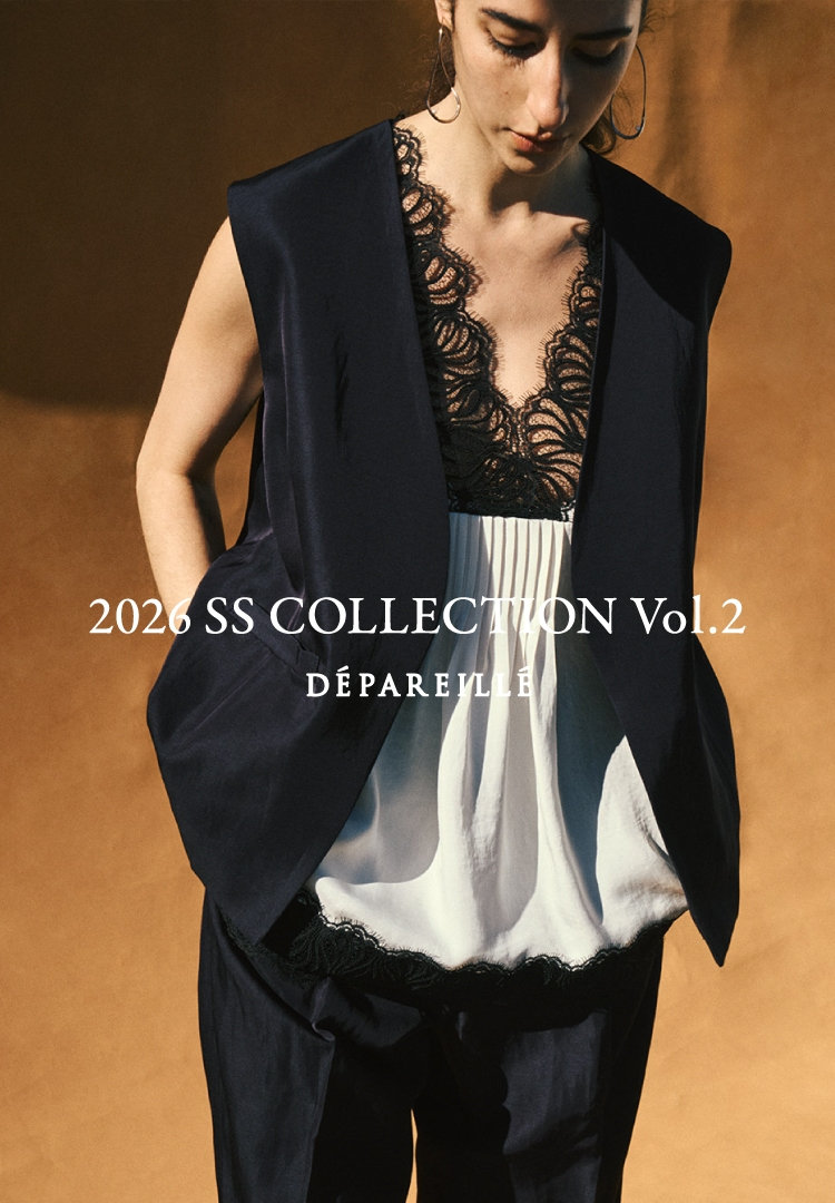 2026 SS COLLECTION Vol.2