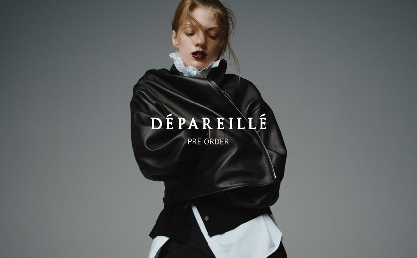 2026aw collection  Pre-Order