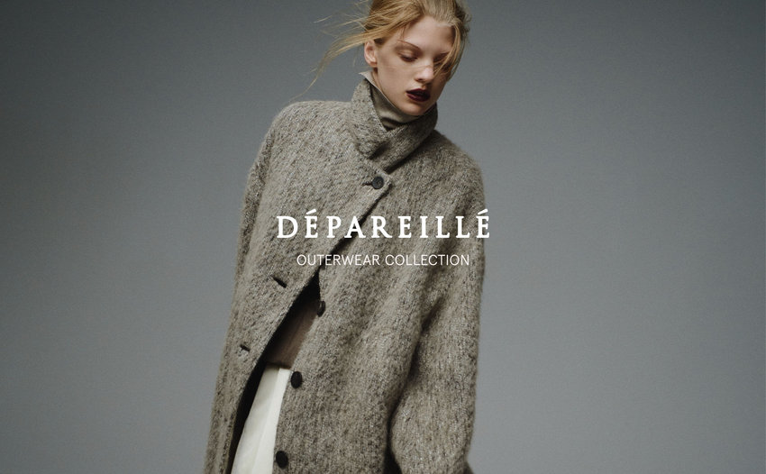 DÉPAREILLÉ（デパリエ）｜BIGI ONLINE STORE - ビギオンラインストア