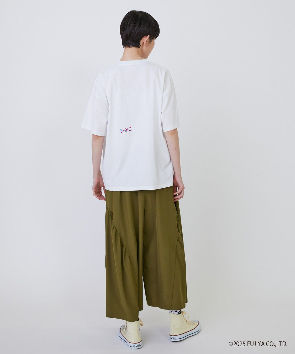 FRAPBOIS ミルキーT ホワイト