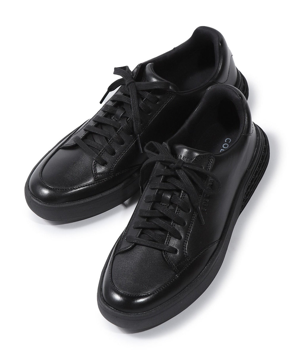 MEN'S BIGI 【COLE HAAN/コールハーン】MENS BIGI限定 GRANDPRO Halfcourt Skyweave スニーカー ブラック