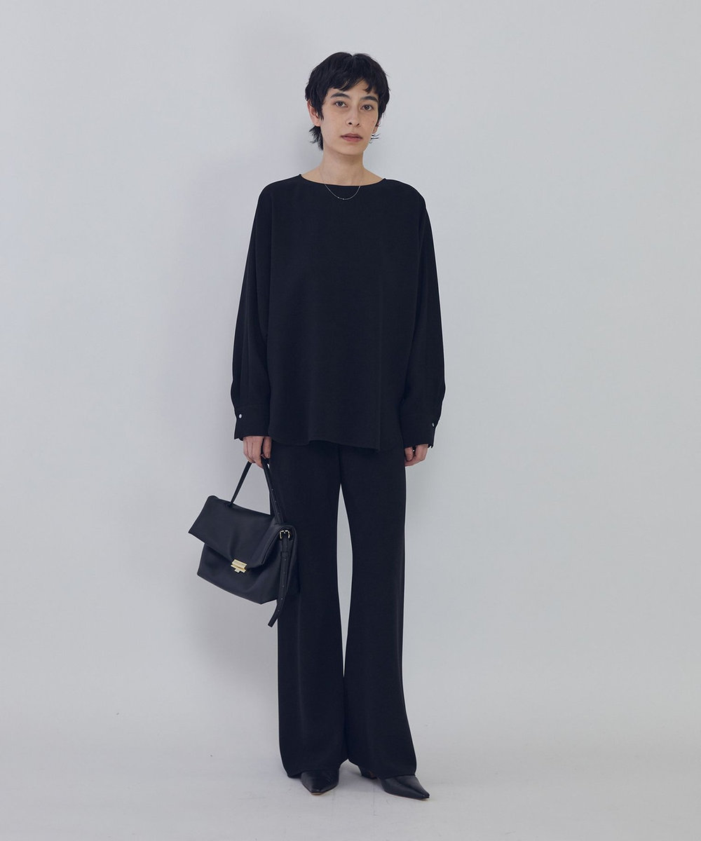1er Arrondissement ＜wePERM（ウィパーマ）＞アシンメトリー チェーンネックレス ゴールド