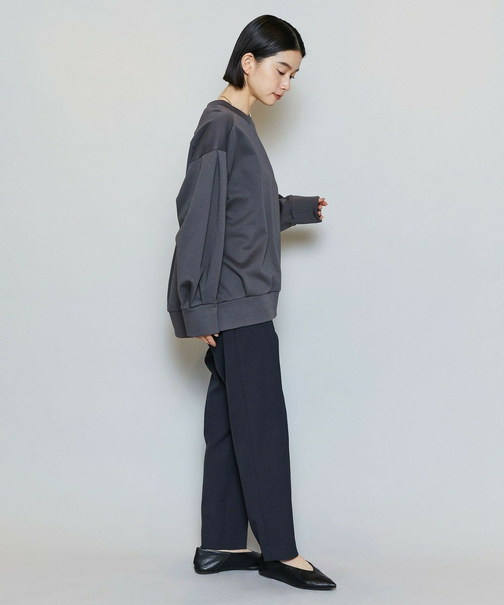 MOGA ドライオックスセンタープレスパンツ ブラック