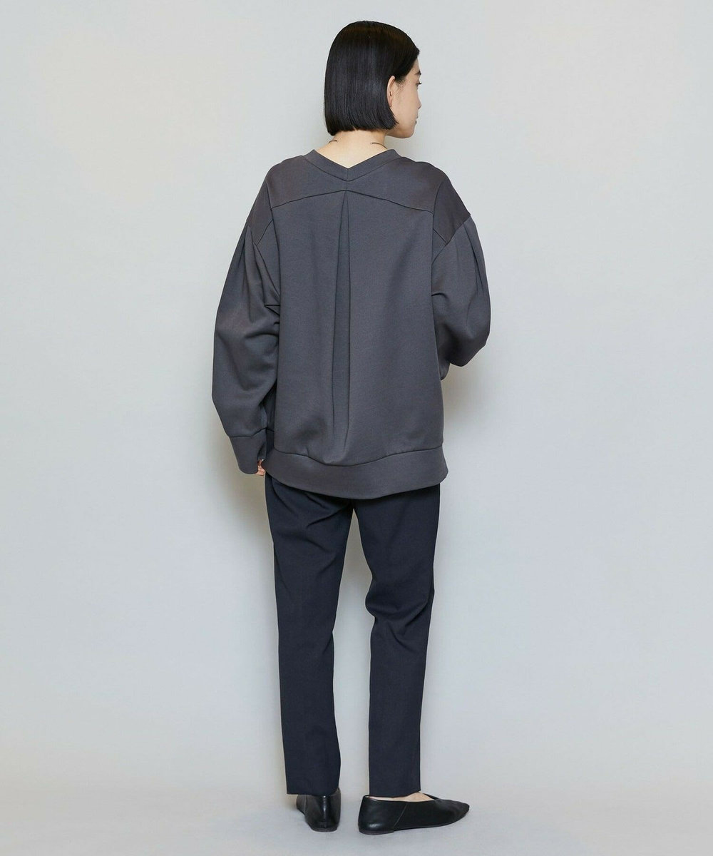 MOGA ドライオックスセンタープレスパンツ ブラック