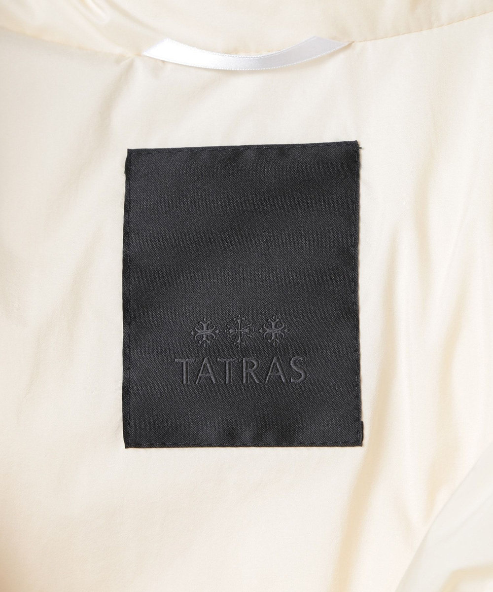 MEN'S BIGI 【TATRAS/タトラス】ダウンジャケット BORBORE オフホワイト