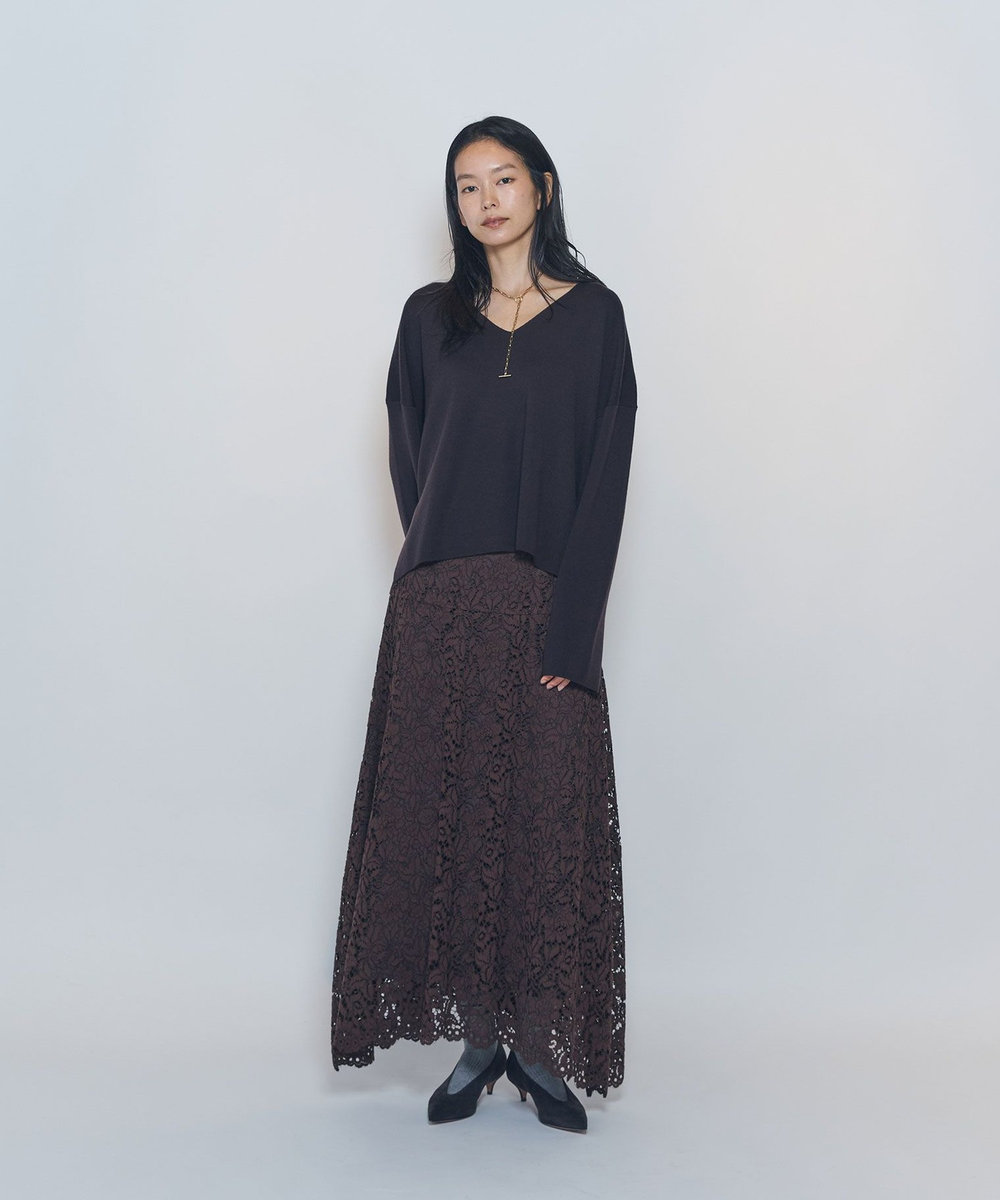 1er Arrondissement ＜SHUU（ シュウ）＞"奏 SOU"チェーンネックレス ゴールド