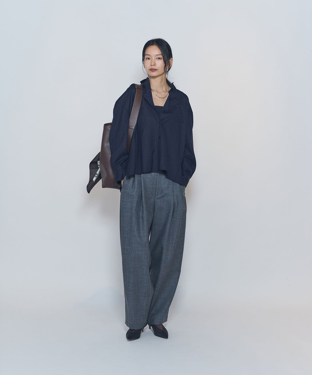 1er Arrondissement ＜SHUU（ シュウ）＞"奏 SOU"チェーンネックレス ゴールド