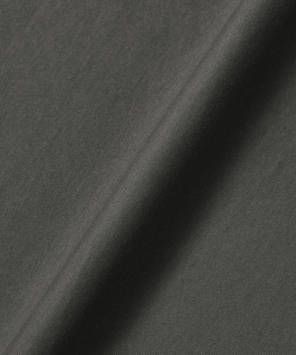 DÉPAREILLÉ SMOOTH SHORT SLEEVE T SHIRT / スムースショートスリーブTシャツ チャコールグレー