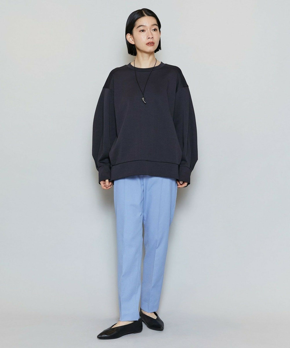 MOGA ドライオックスセンタープレスパンツ ブルー
