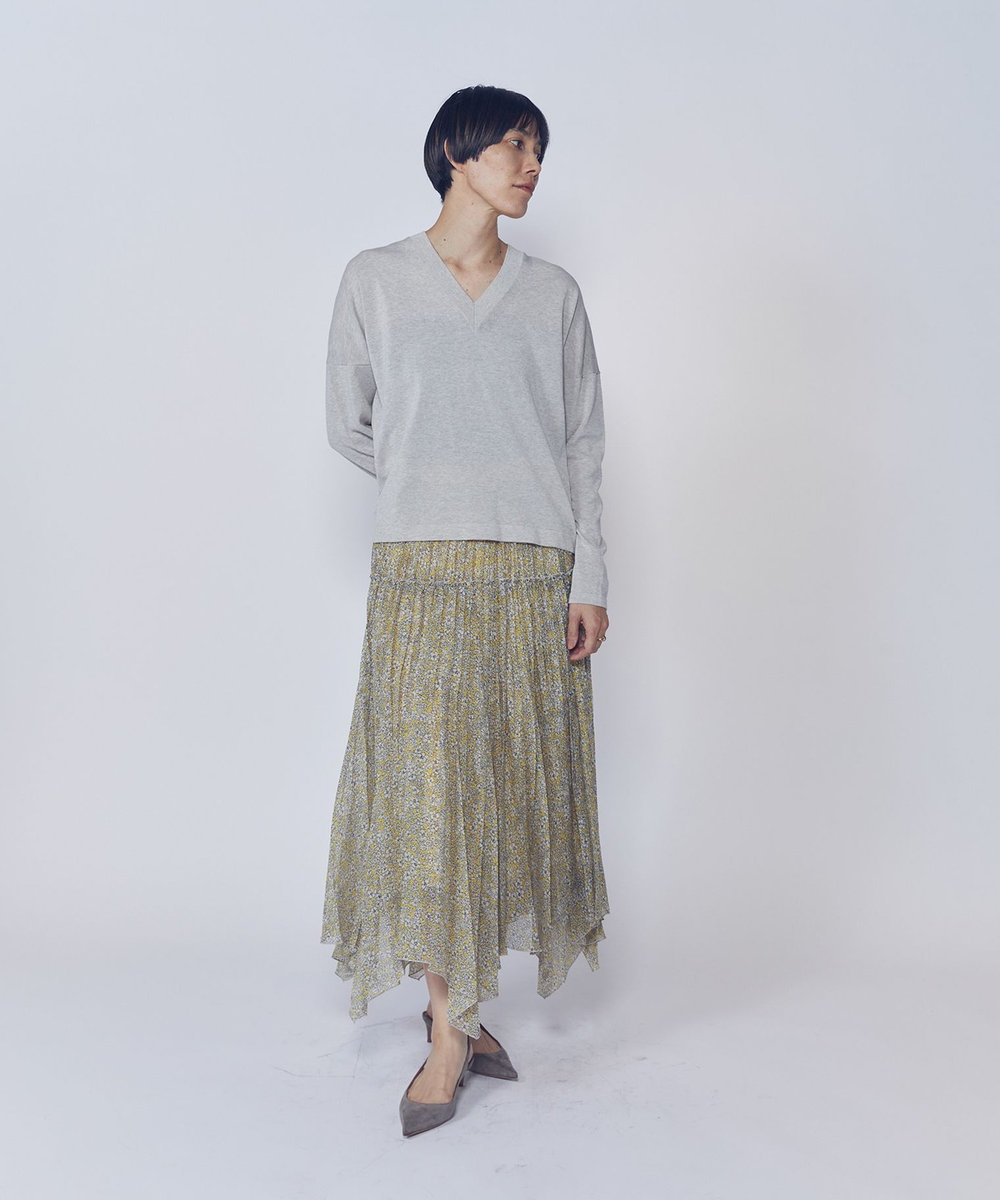 1er Arrondissement ＜PELLICO (ペリーコ)＞別注バックスリング パンプス グレイッシュベージュ
