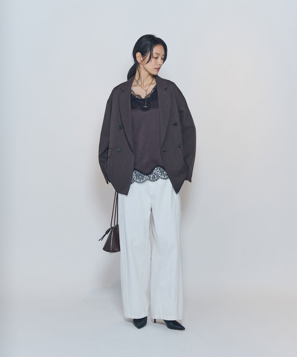 1er Arrondissement ＜SHUU（ シュウ）＞"奏 SOU"チェーンネックレス ゴールド