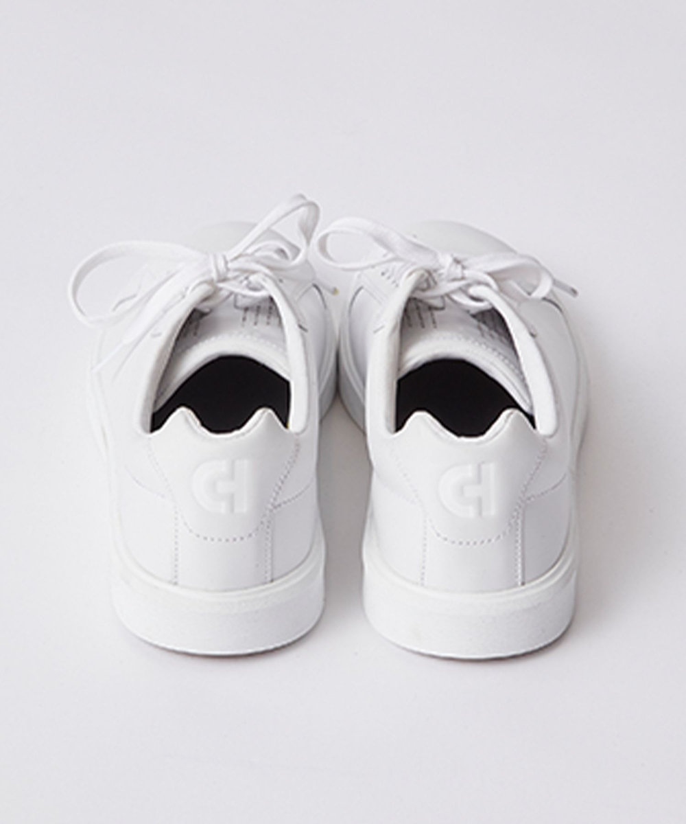 UNION STATION 【COLE HAAN】GRAND CROSSCOURT DAILY SNEAKERS ホワイト