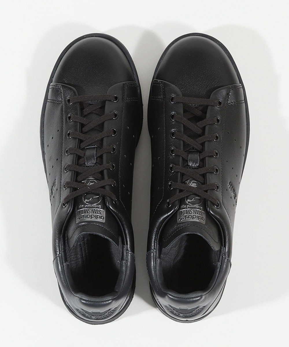 MEN'S BIGI 【adidas Originals/アディダスオリジナルス】STANSMITH LUX/スタンスミス LUX  LSH80 ブラック