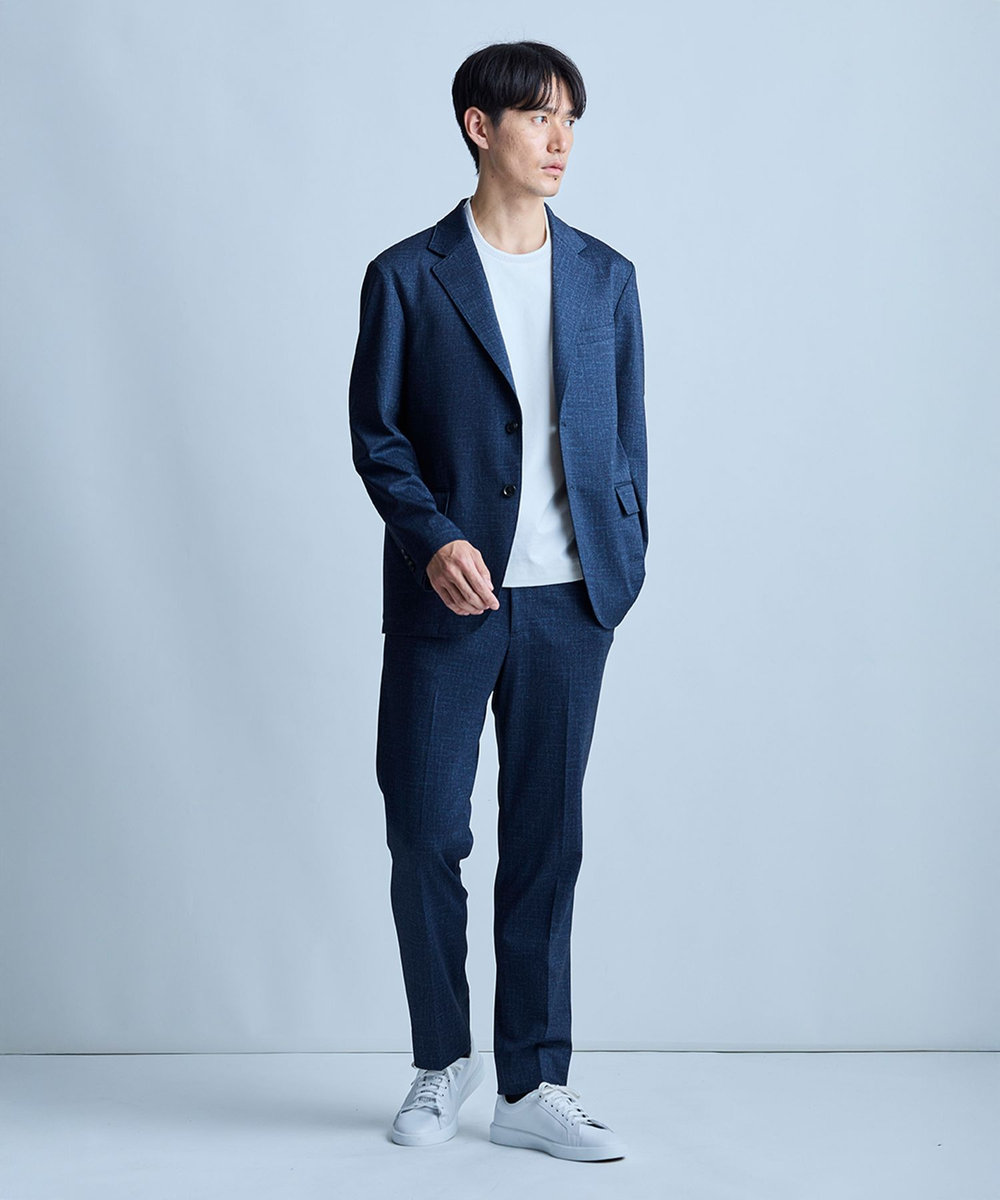UNION STATION 【COLE HAAN】GRAND CROSSCOURT DAILY SNEAKERS ホワイト
