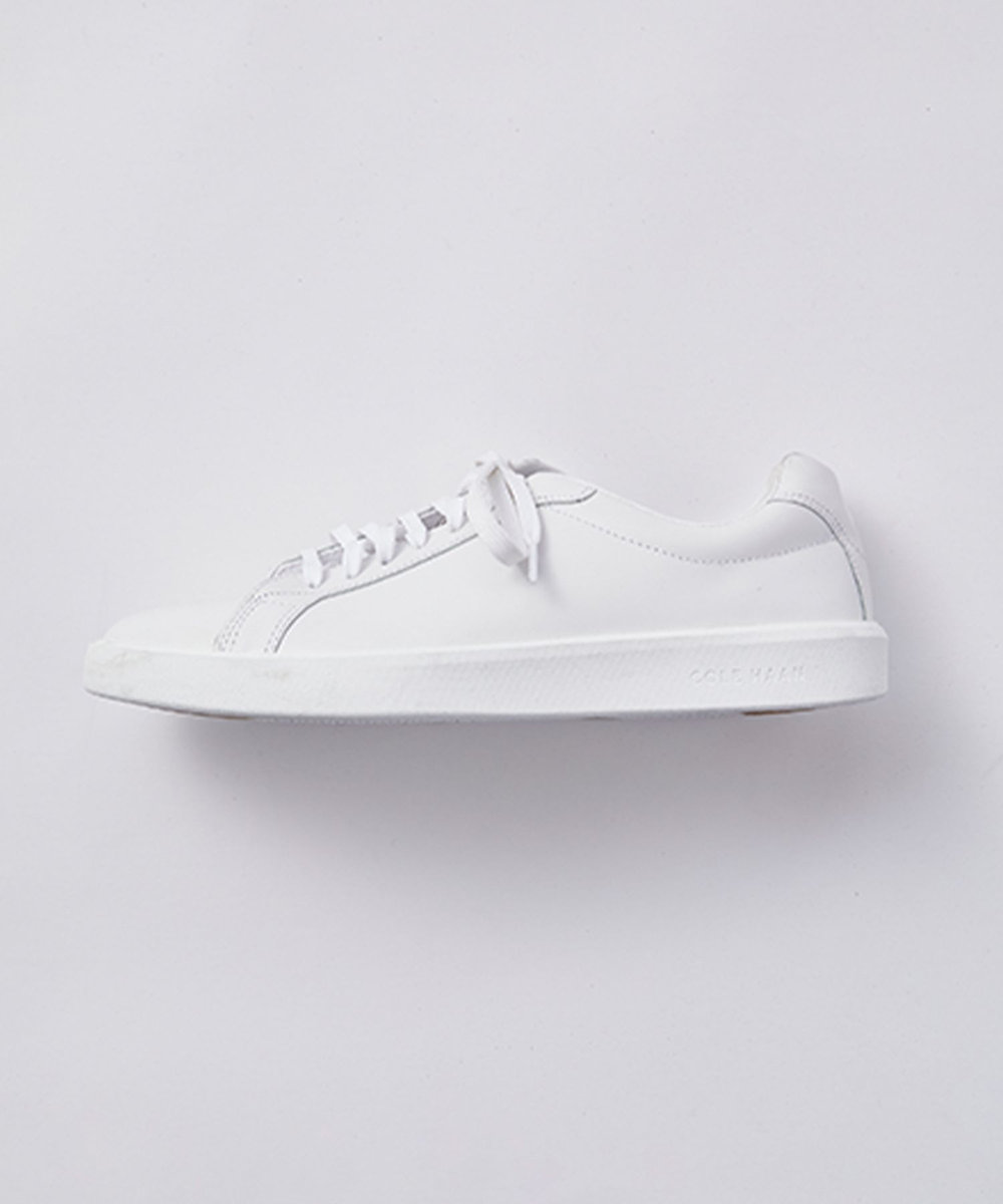 UNION STATION 【COLE HAAN】GRAND CROSSCOURT DAILY SNEAKERS ホワイト