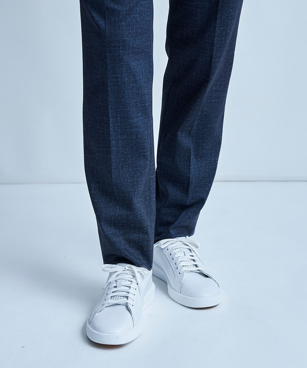 UNION STATION 【COLE HAAN】GRAND CROSSCOURT DAILY SNEAKERS ホワイト