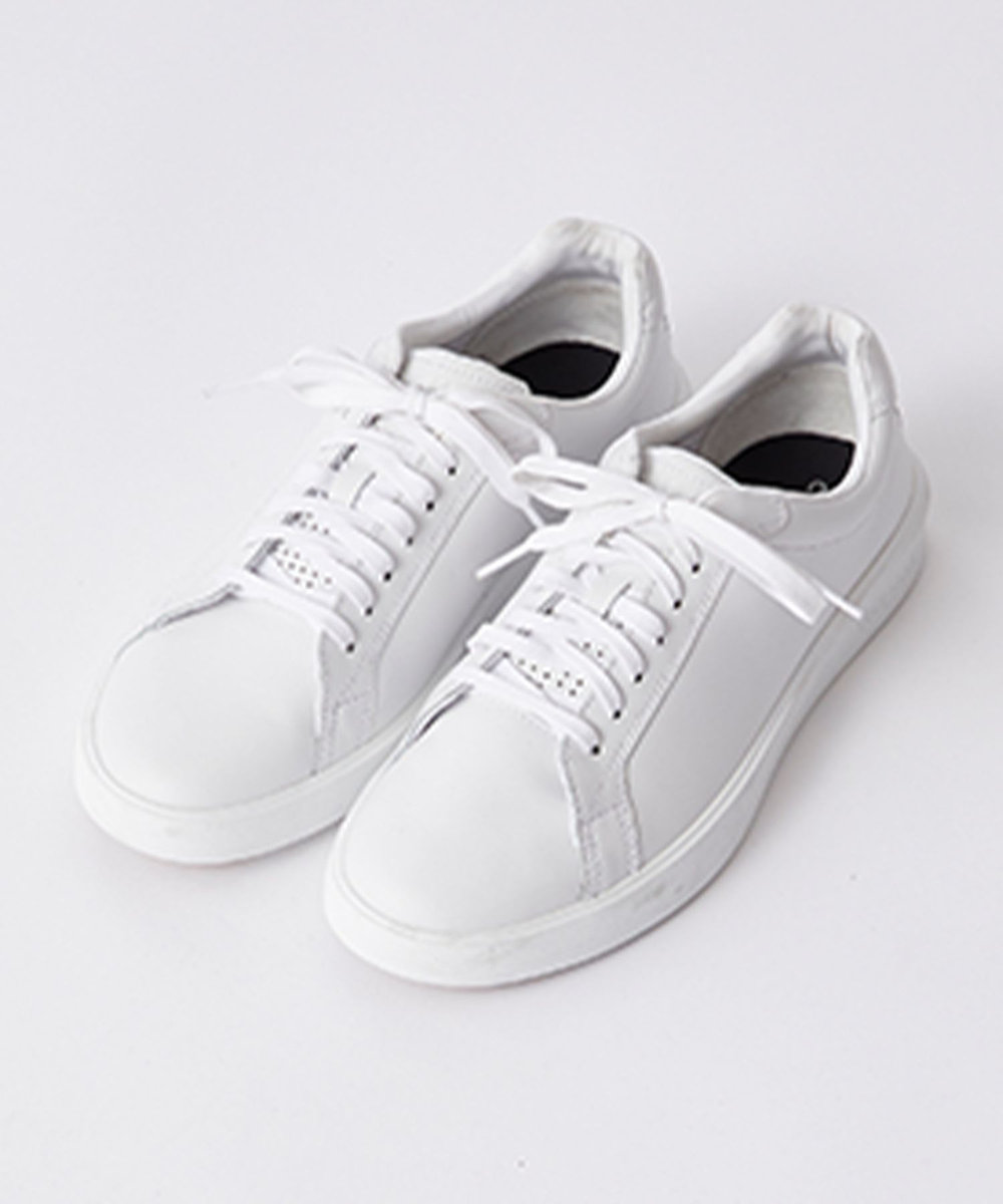 UNION STATION 【COLE HAAN】GRAND CROSSCOURT DAILY SNEAKERS ホワイト