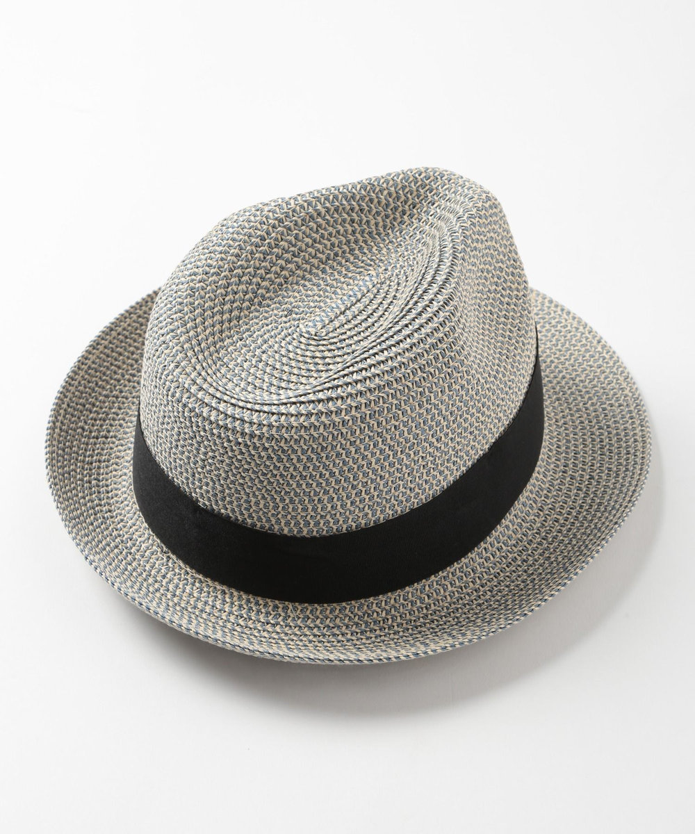 MEN'S BIGI PAPER FOLDING HAT ネイビー