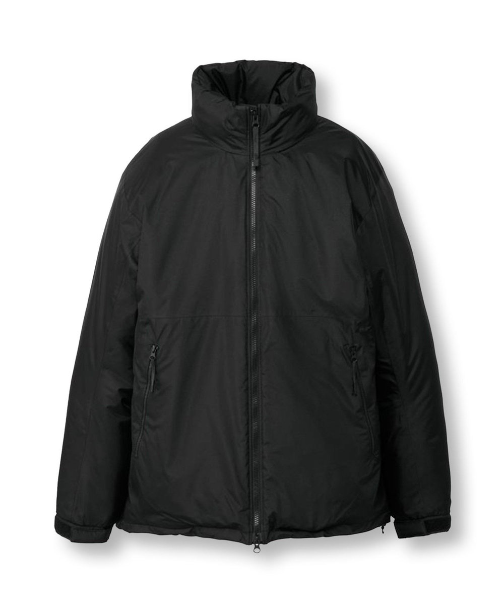 MEN'S BIGI 【GOLDWIN/ゴールドウィン】WINDSTOPPER by GORE-TEX LABS Puffy Jacket ブラック